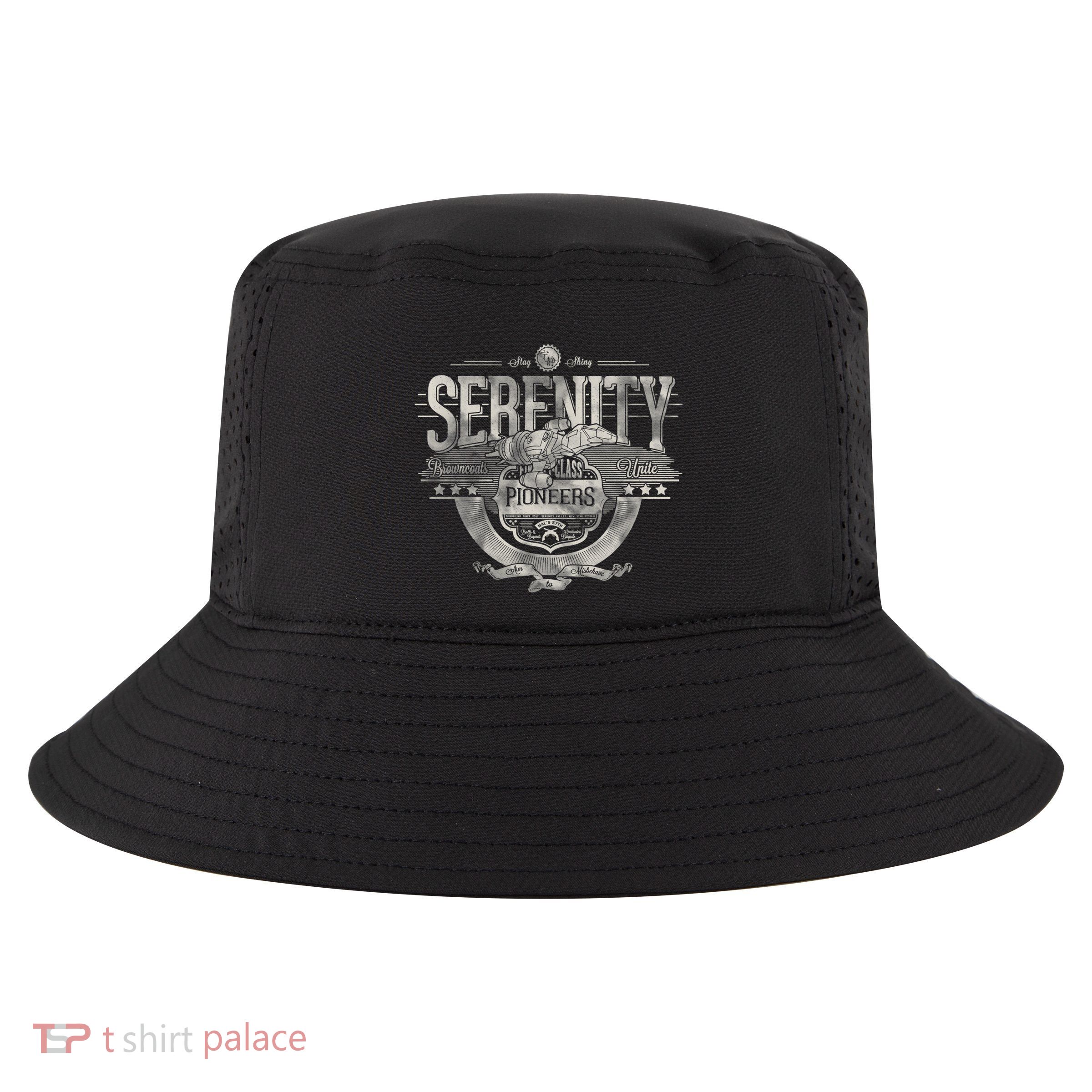 Space Pioneers Cool Comfort Performance Bucket Hat