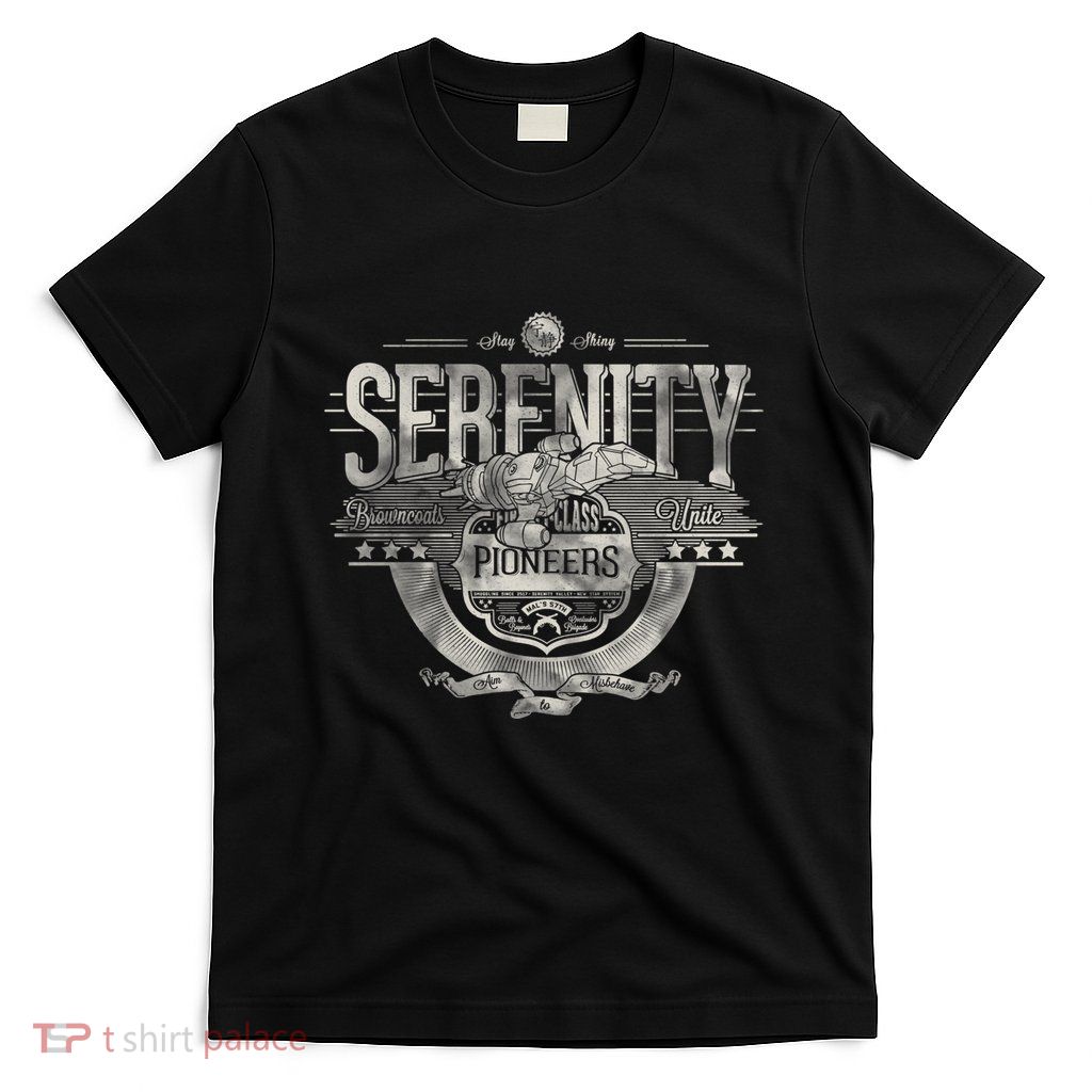 Space Pioneers T-Shirt