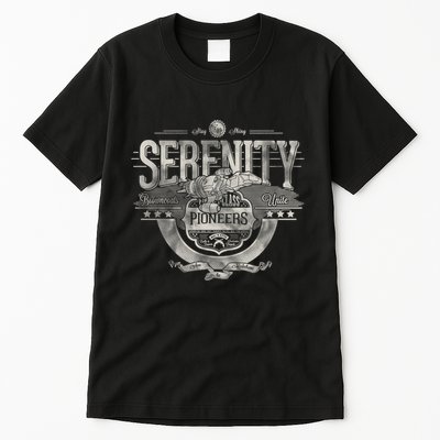 Space Pioneers Tall T-Shirt