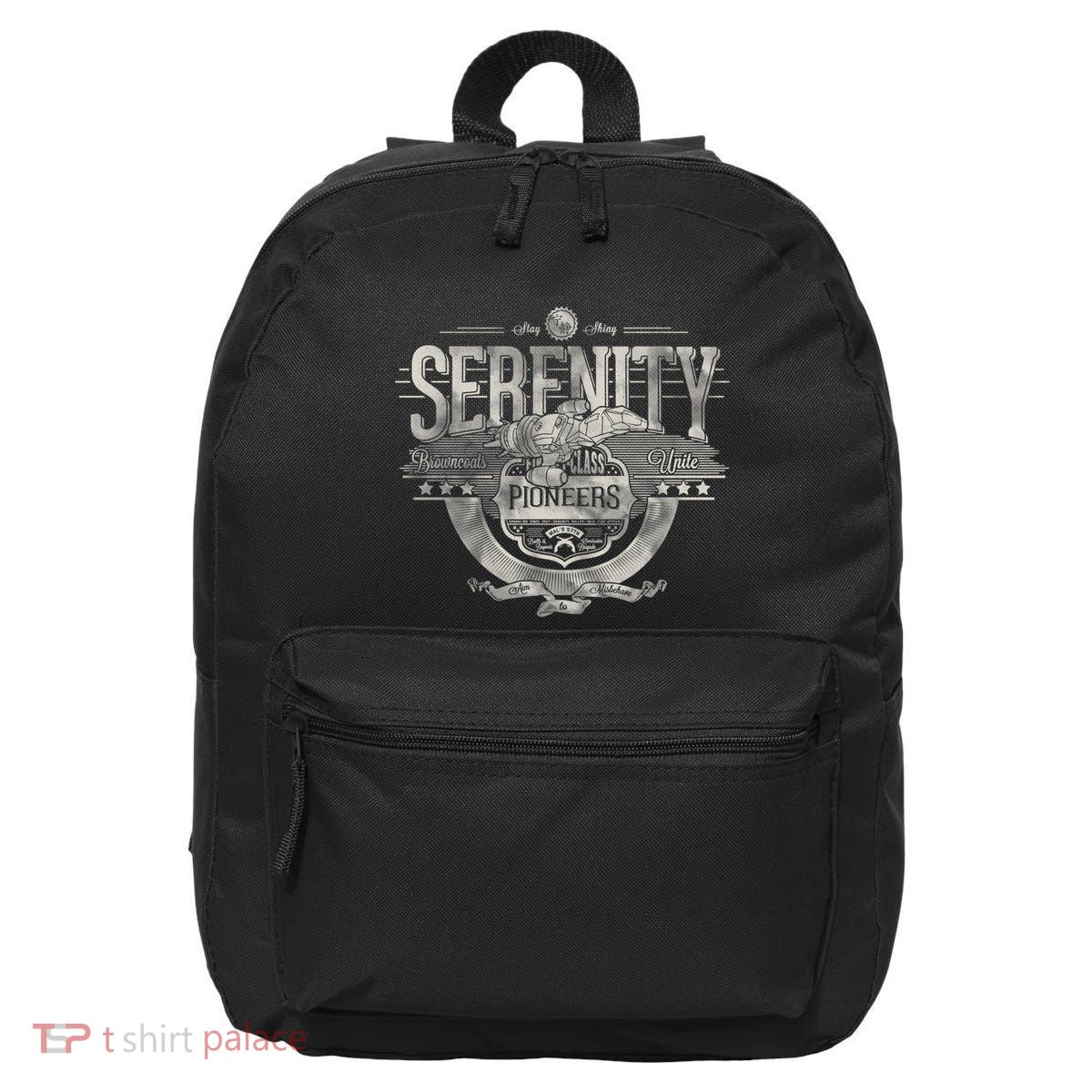 Space Pioneers 16 in Basic Backpack