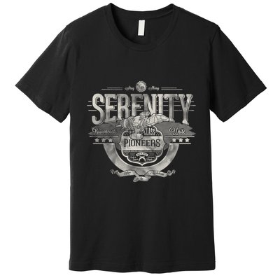 Space Pioneers Premium T-Shirt