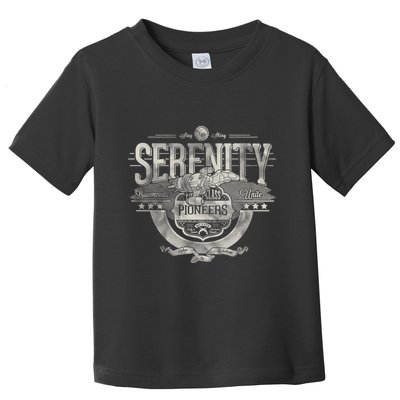 Space Pioneers Toddler T-Shirt