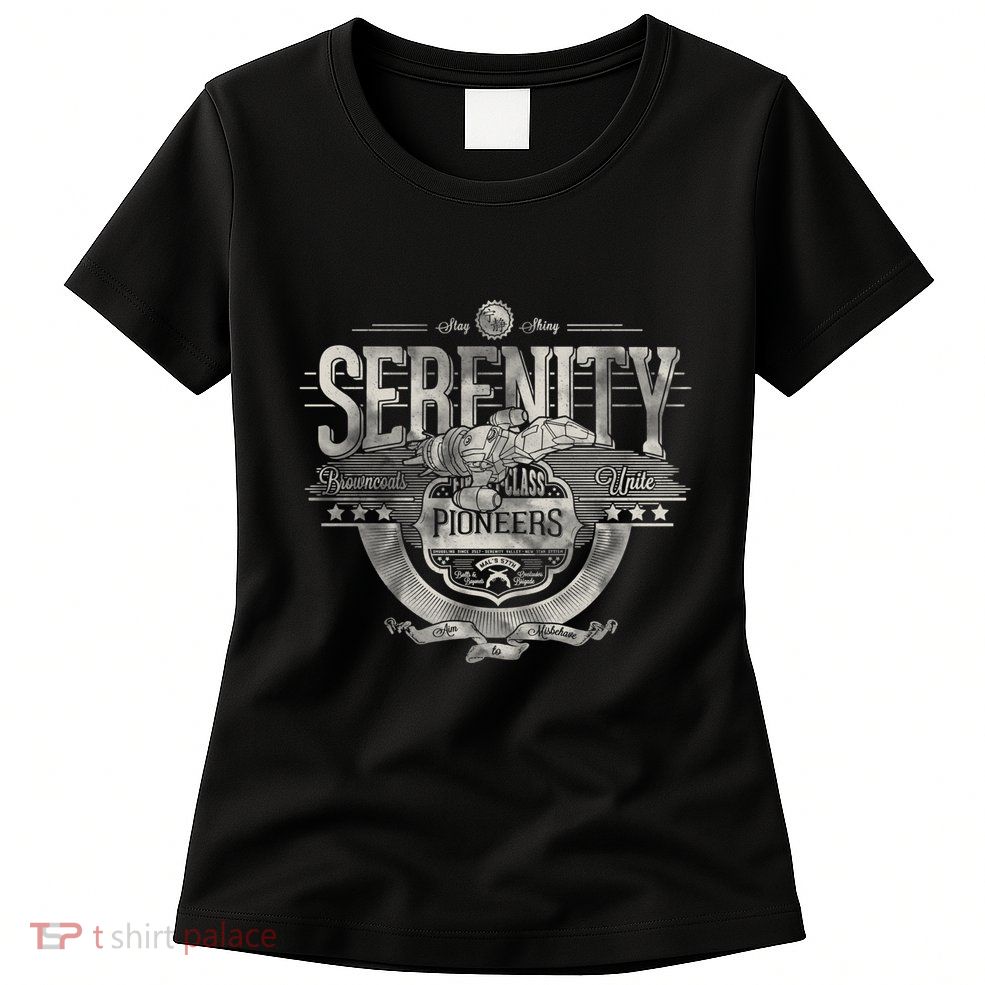 Space Pioneers Womens T-Shirt