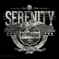 Space Pioneers Kids T-Shirt