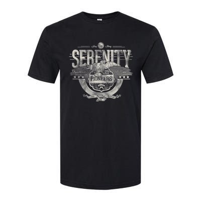 Space Pioneers Softstyle® CVC T-Shirt