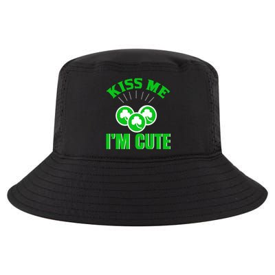 St Patricks Cool Comfort Performance Bucket Hat