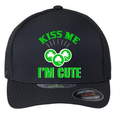 St Patricks Flexfit Unipanel Trucker Cap