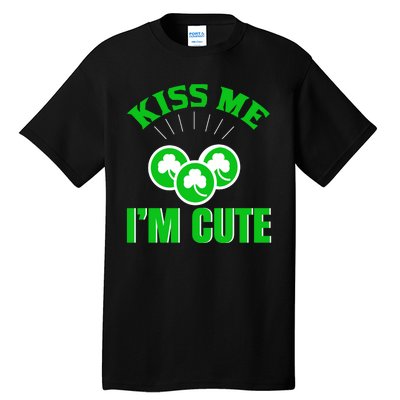 St Patricks Tall T-Shirt