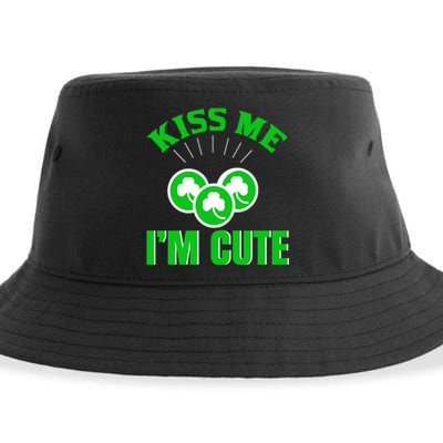 St Patricks Sustainable Bucket Hat