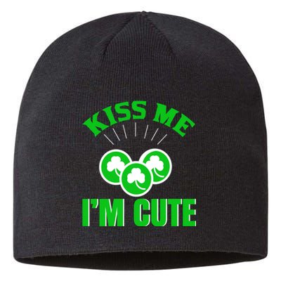 St Patricks Sustainable Beanie