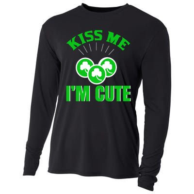 St Patricks Cooling Performance Long Sleeve Crew