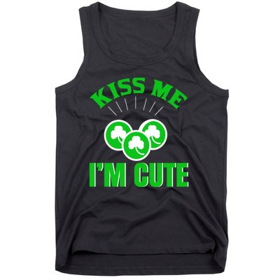 St Patricks Tank Top