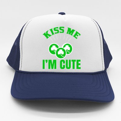 St Patricks Trucker Hat