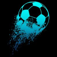 Soccer Player Sports Vintage Boy Soccer T-Shirt