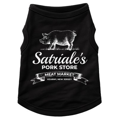 Satriale’s Pork Store Kearny New Jersey Doggie Tank