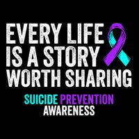 Suicide Prevention Support End The Silence Suicide Awareness Sustainable Bucket Hat
