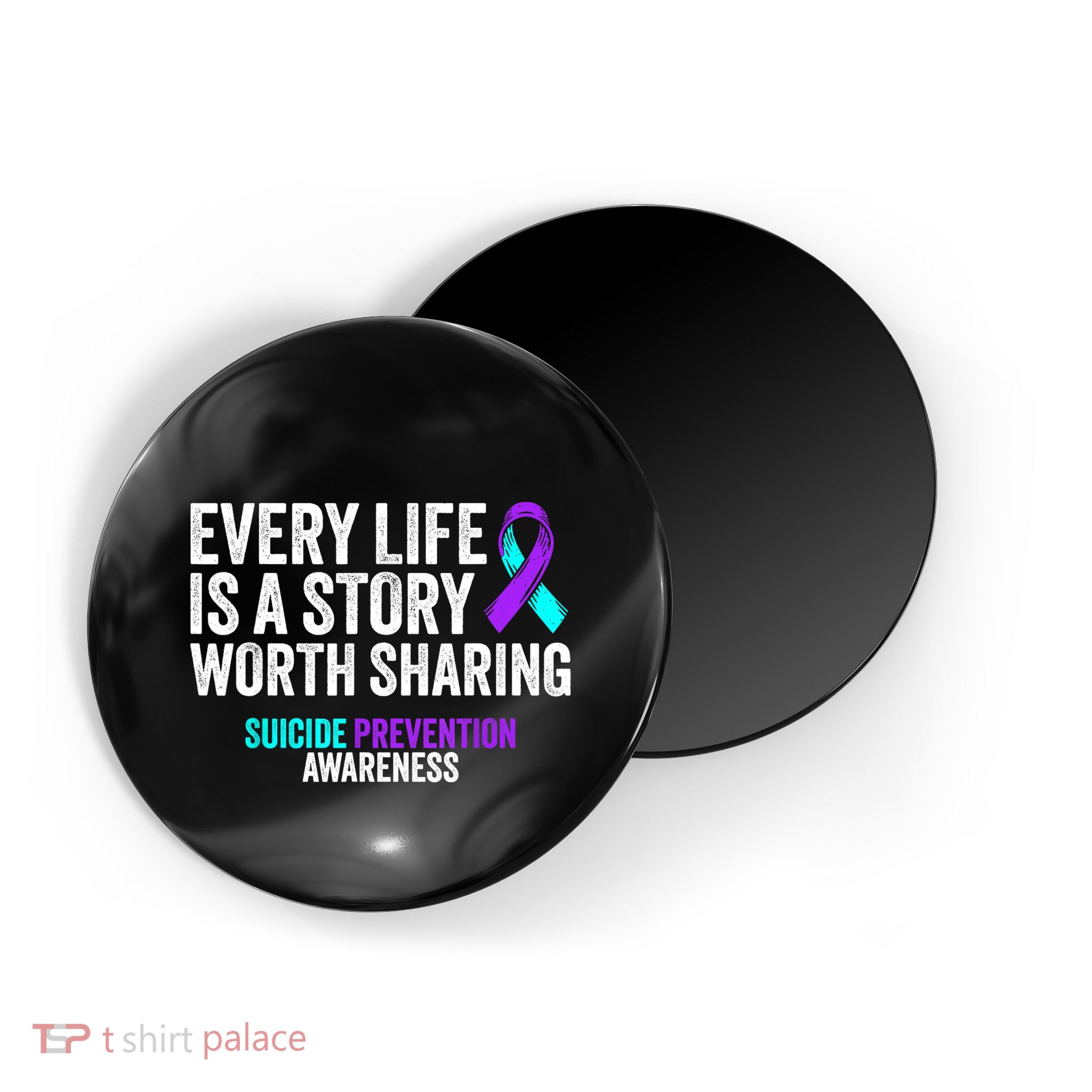 Suicide Prevention Support End The Silence Suicide Awareness Magnet