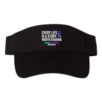 Suicide Prevention Support End The Silence Suicide Awareness Visor