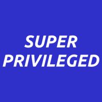 Super Privileged Social Justice Hu Rights Gift Zip Tote Bag