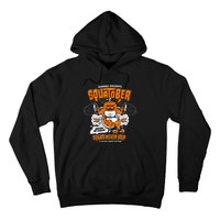 Sorinex Presents Squatober Squats Never Stop Hoodie