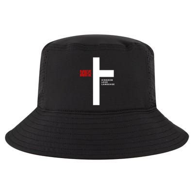 Sacrifice Premium Cool Comfort Performance Bucket Hat
