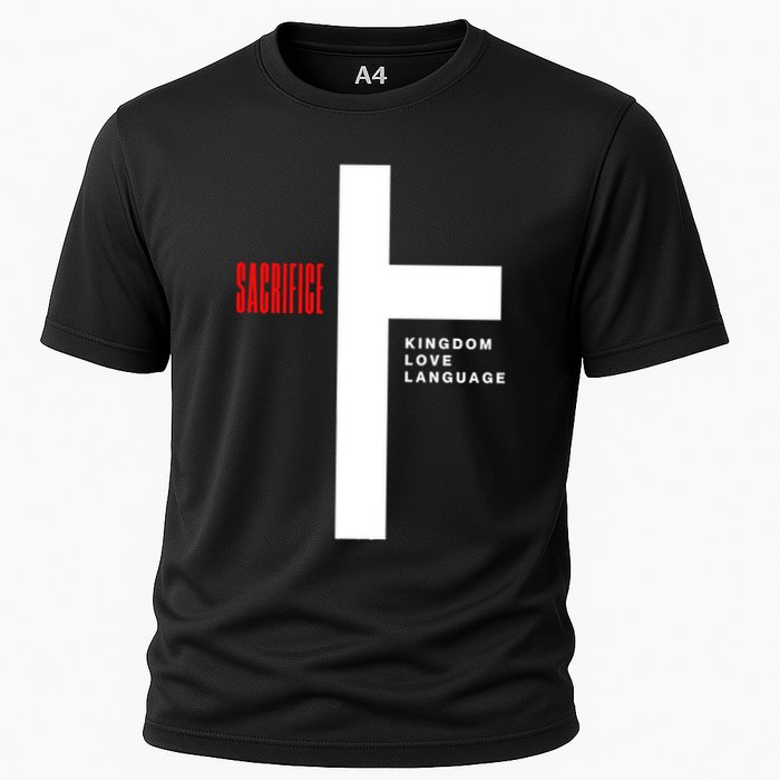 Sacrifice Premium Cooling Performance Crew T-Shirt