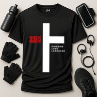 Sacrifice Premium Cooling Performance Crew T-Shirt