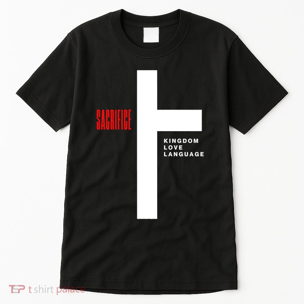 Sacrifice Premium Tall T-Shirt