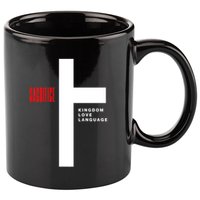 Sacrifice Premium 11oz C Handle Ceramic Mug