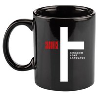 Sacrifice Premium 11oz C Handle Ceramic Mug