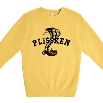 Snake Plissken Premium Crewneck Sweatshirt