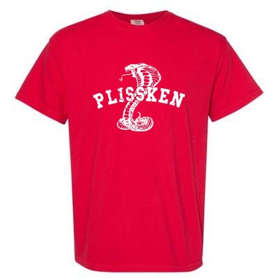 Snake Plissken Garment-Dyed Heavyweight T-Shirt