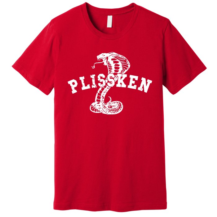 Snake Plissken Premium T-Shirt