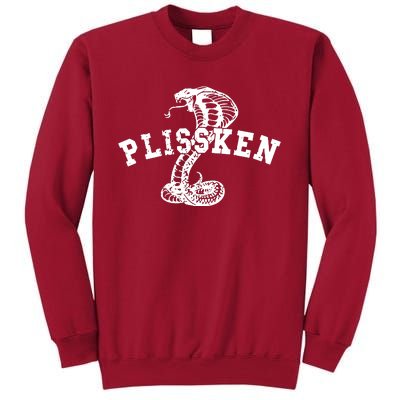 Snake Plissken Tall Sweatshirt