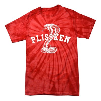 Snake Plissken Tie-Dye T-Shirt