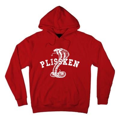 Snake Plissken Tall Hoodie