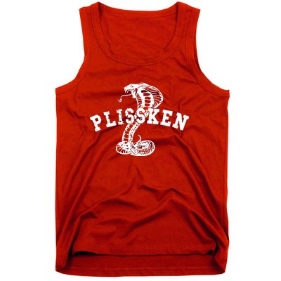 Snake Plissken Tank Top