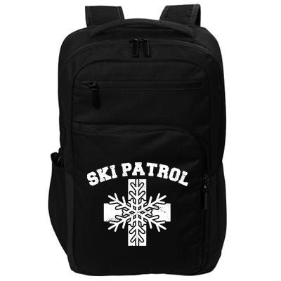 Ski Patrol Impact Tech Backpack