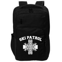 Ski Patrol Impact Tech Backpack