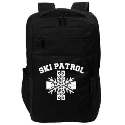 Ski Patrol Impact Tech Backpack