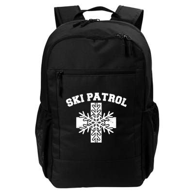 Ski Patrol Backpack