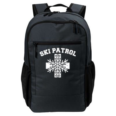 Ski Patrol Daily Commute Backpack