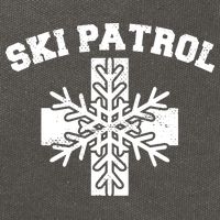 Ski Patrol Cotton Canvas Backpack