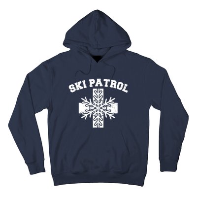 Ski Patrol Hoodie