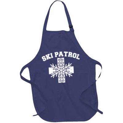 Ski Patrol Apron