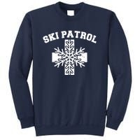 Ski Patrol Sweatshirt