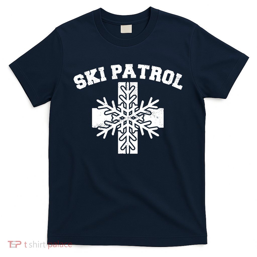 Ski Patrol T-Shirt