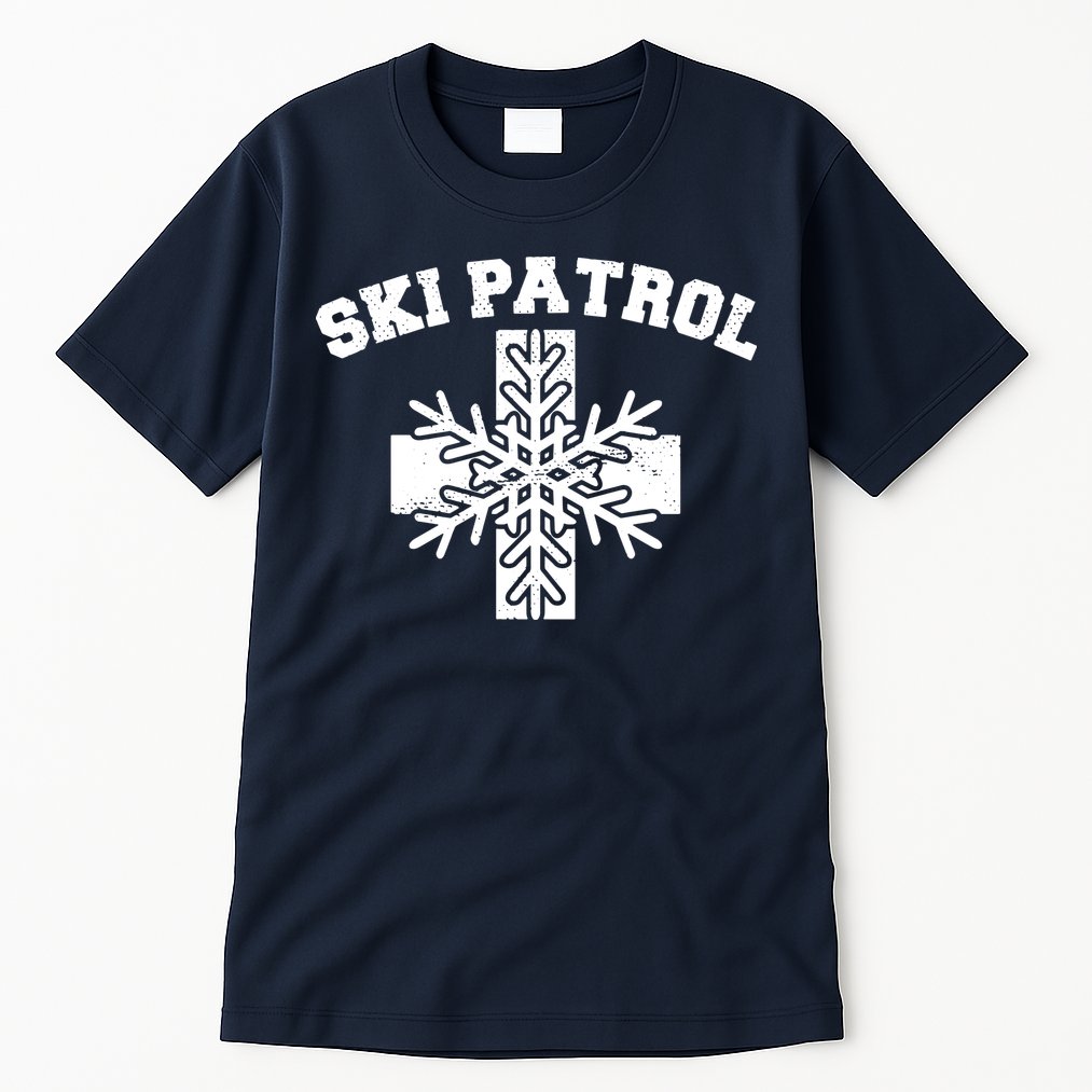 Ski Patrol Tall T-Shirt