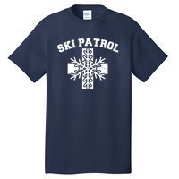 Ski Patrol Tall T-Shirt