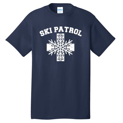 Ski Patrol Tall T-Shirt